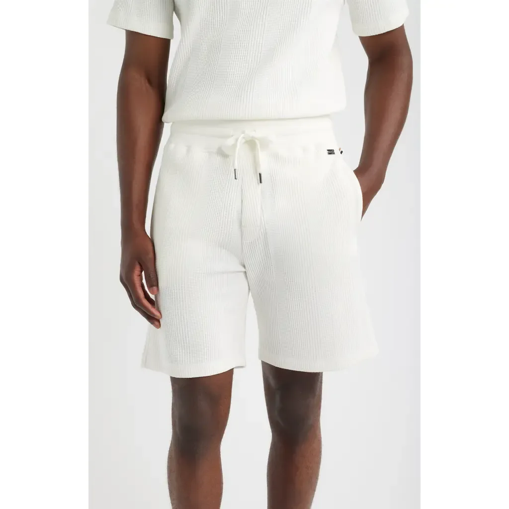 Structure Shorts 102 by BOSS