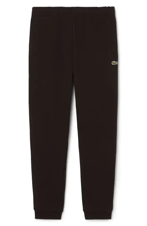 Light Fleece Joggers by Lacoste