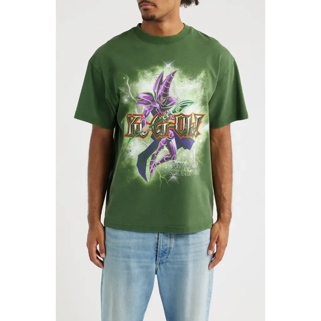 PA Yu-Gi-Oh Spellcaster Graphic T-Shirt by ID Supply Co