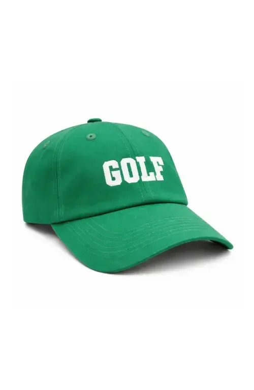 Golf Baseball Hat by Bits & Bows