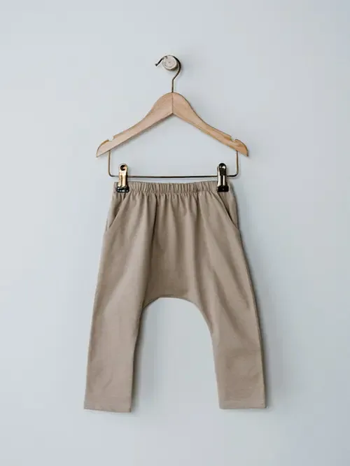 The Harem Trouser by The Simple Folk