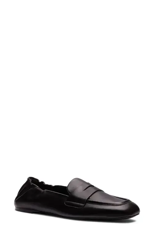 Brynt Penny Loafer by Stuart Weitzman