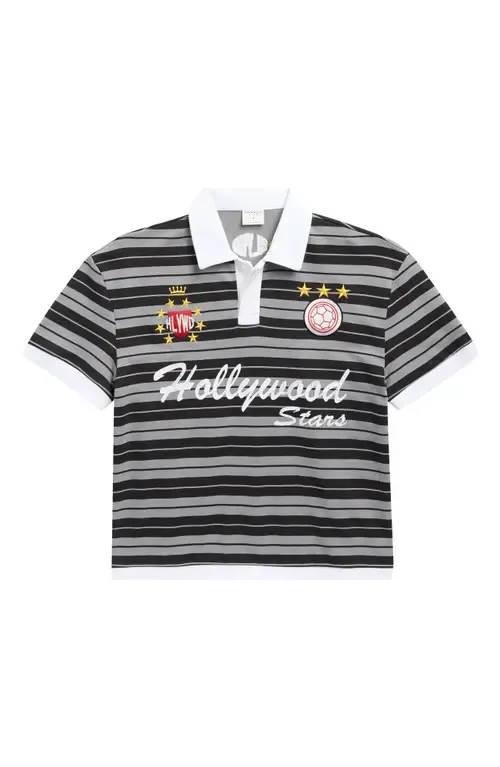 Hollywood Soccer Jersey by PacSun