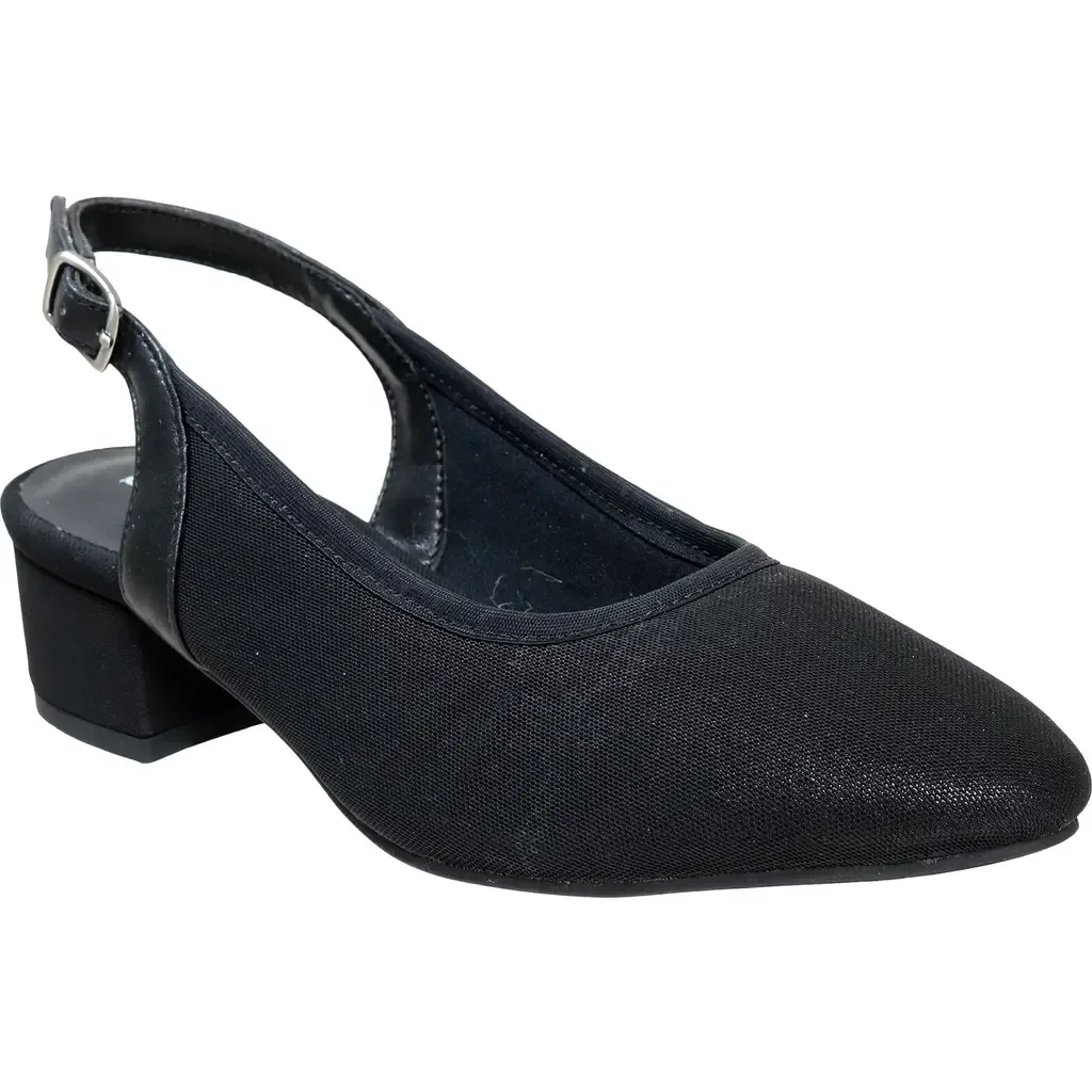 Silvana Slingback Pump by David Tate