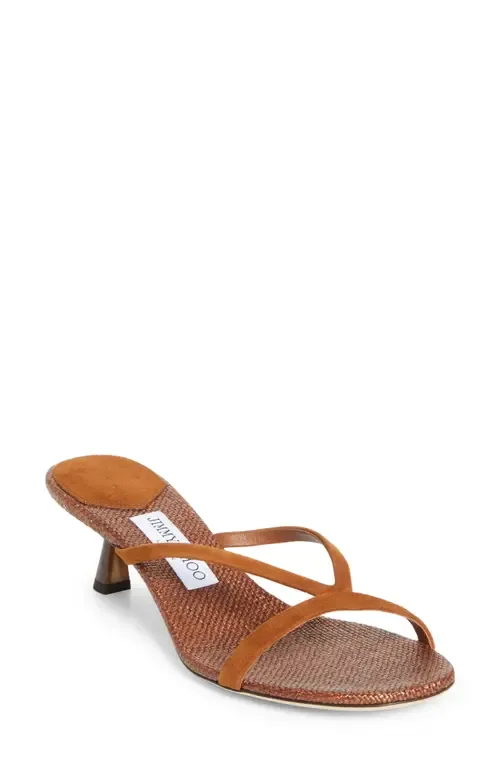 Ciela Slide Sandal by Jimmy Choo