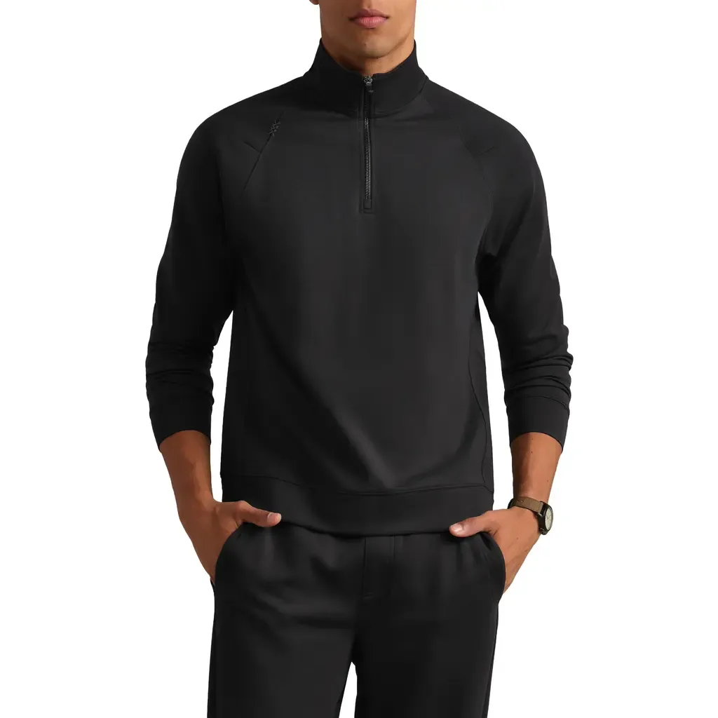 Dreamstate Quarter Zip Pullover by Rhone