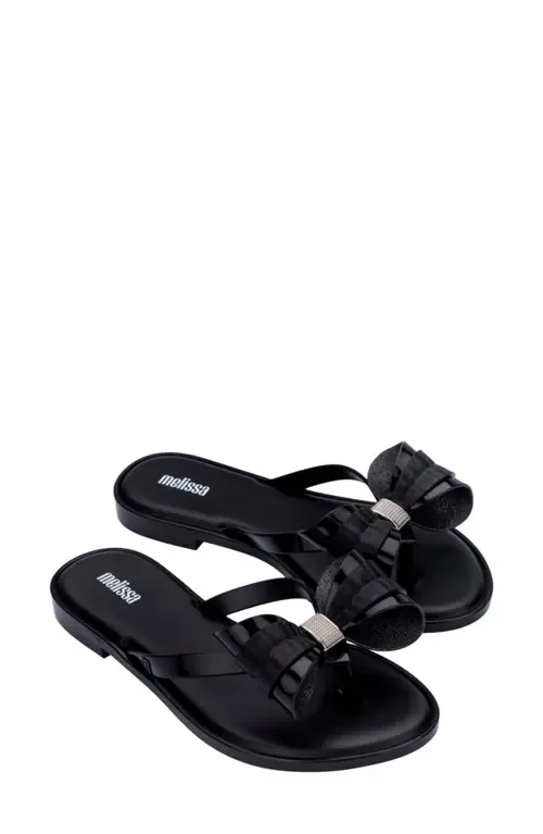 Slim V Ad Water Resistant Flip Flop