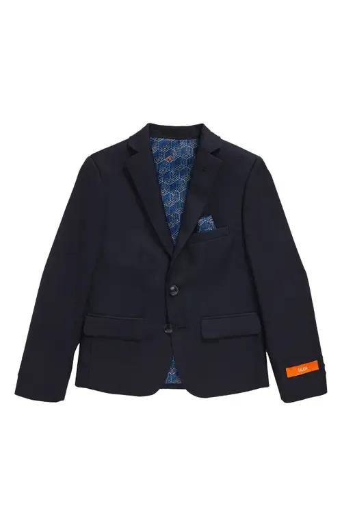 Solid Sport Coat by Tallia