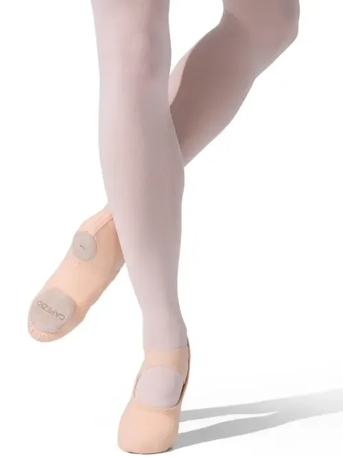 Margot Canvas Ballet Slipper by CAPEZIO