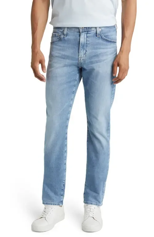 Everett Slim Straight Leg Jeans