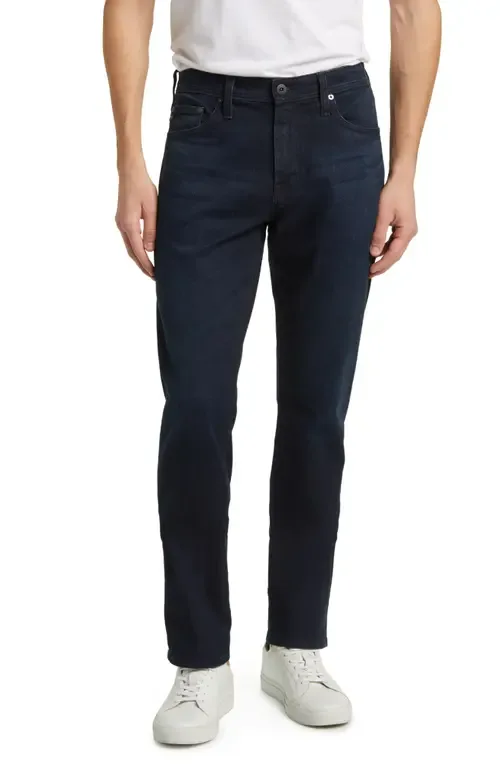Everett Slim Straight Leg Jeans
