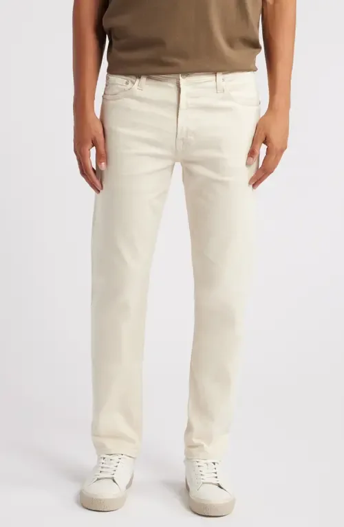 Everett Slim Straight Leg Jeans by AG
