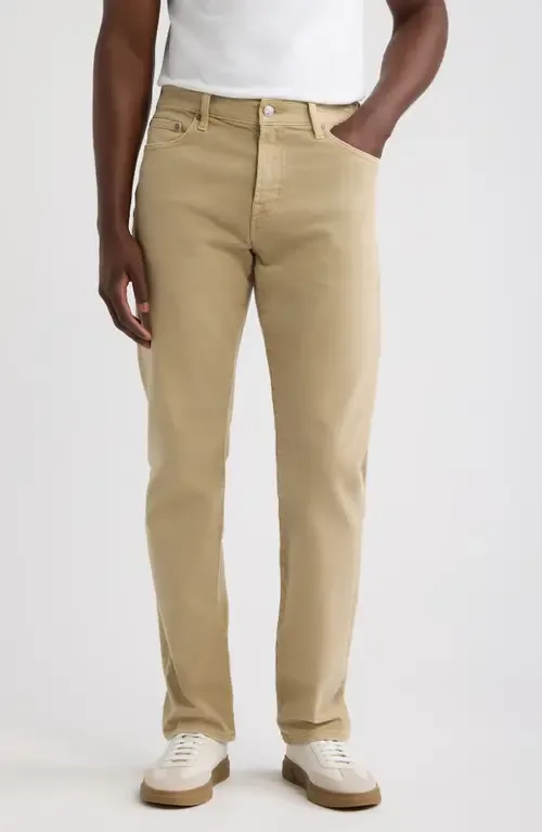 Everett Slim Straight Leg Jeans