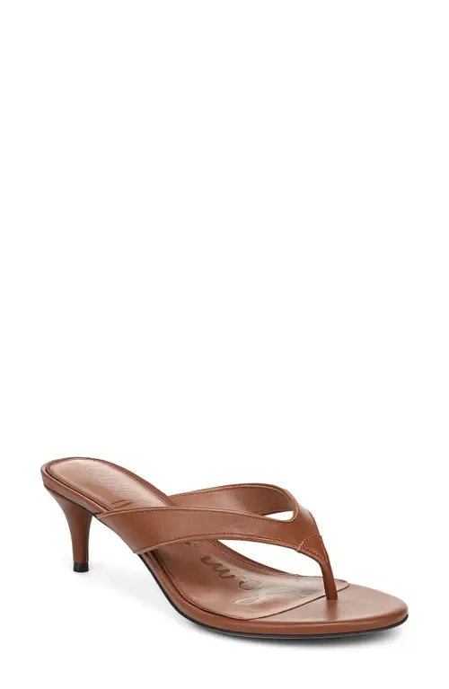 Amie Kitten Heel Flip Flop