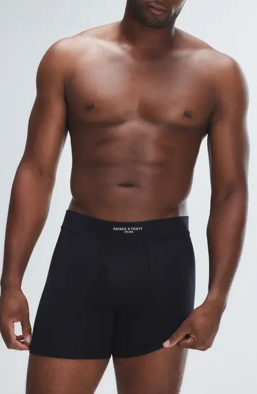 Ultra Soft Knit Boxer Briefs by SAVAGE X FENTY