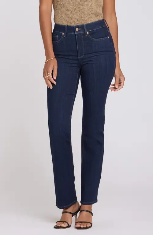 Marilyn Straight Leg Jeans by NYDJ