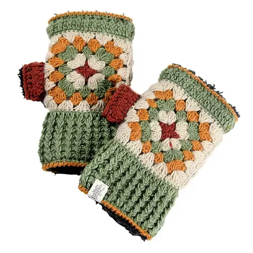 Ryan Handwarmers by Nirvanna Designs