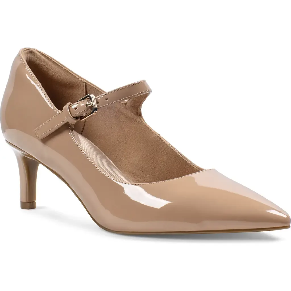 Chase Mary Jane Pump