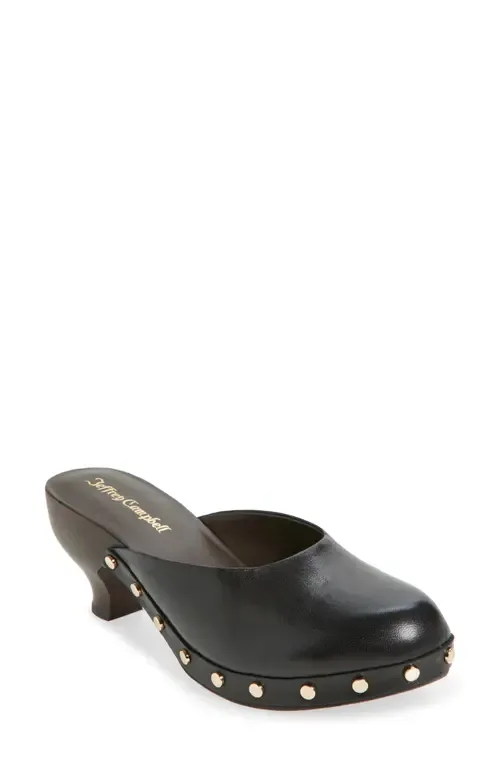 Cloguette Mule by Jeffrey Campbell