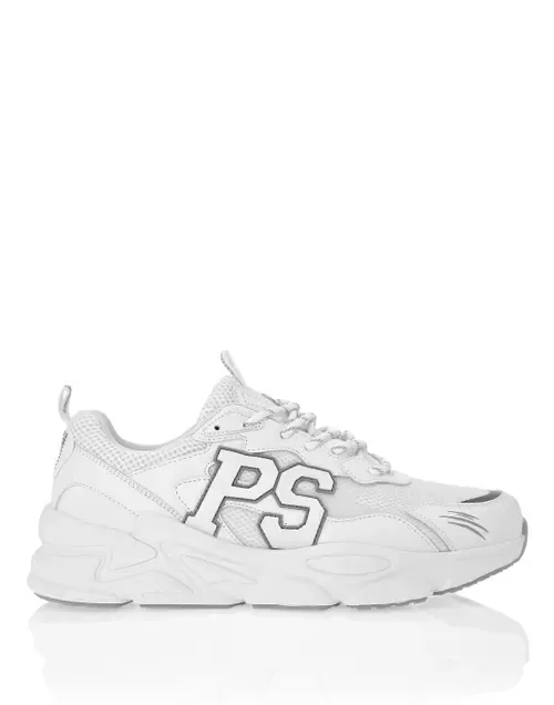 Lo-Top Sneakers by PLEIN SPORT