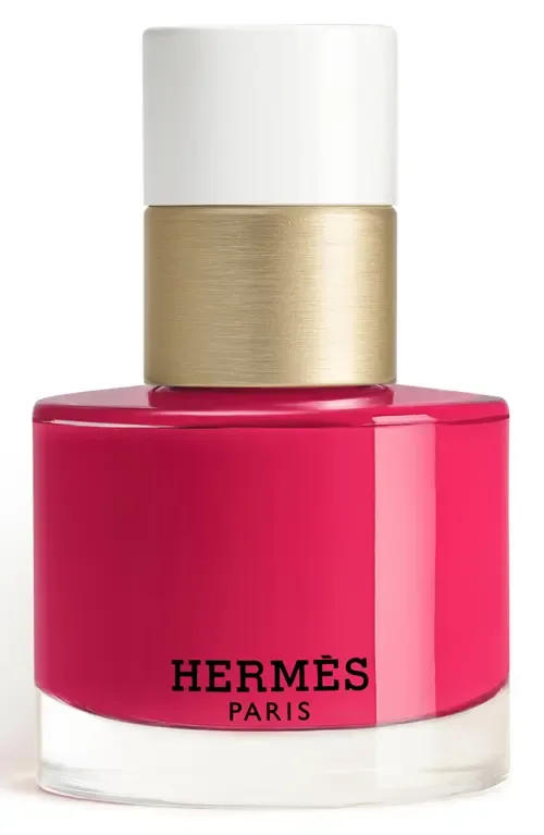 Les Mains Hermès - Nail Enamel in 70 Rouge Indien by Hermès
