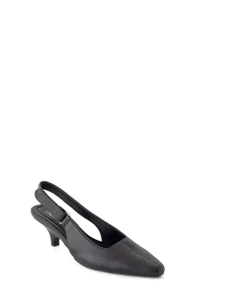Newark Pointed-Toe Slingback Heel by Therapy Australia