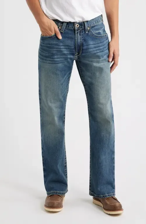 M4 Stretch Shoreway Straight Jeans by Ariat
