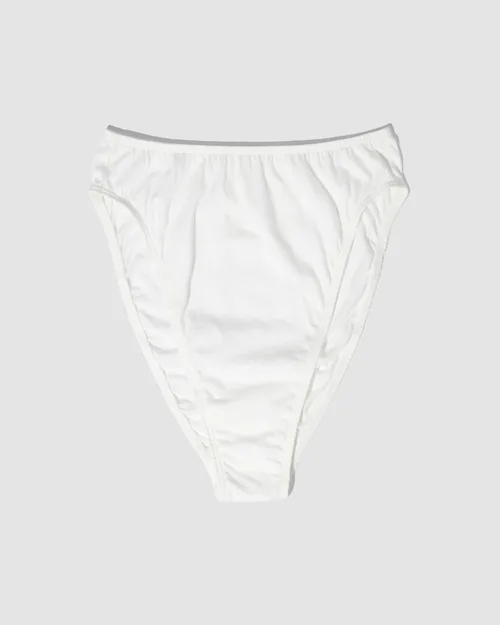 Organic Cotton High Waisted French Cut by ODDOBODY