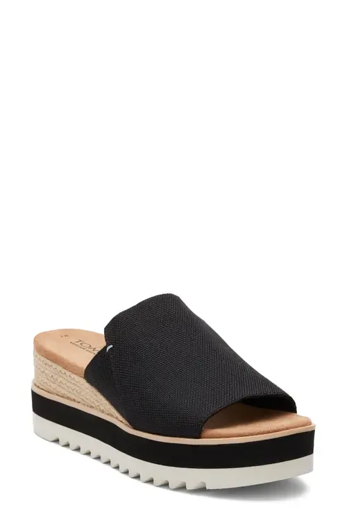 Diana Mule Sandal