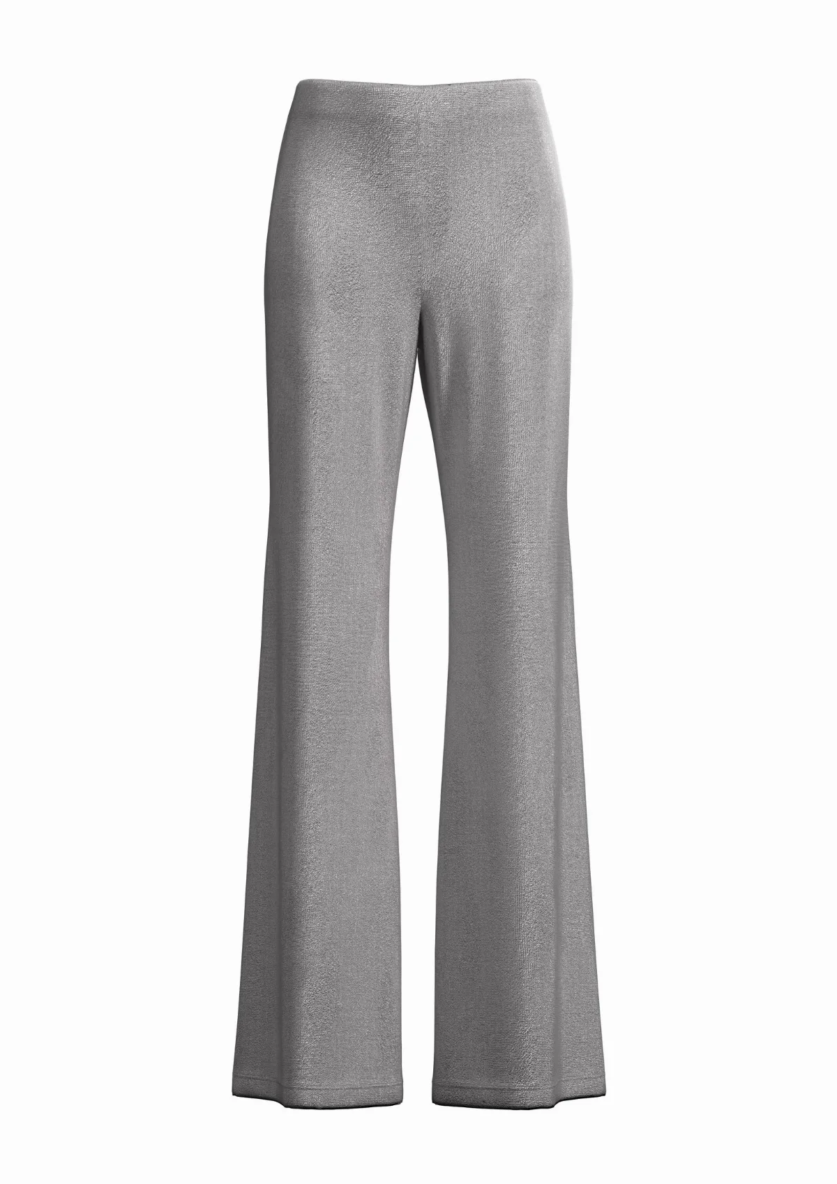 Easy Cotton-Blend Jacquard Pants by Maccapani