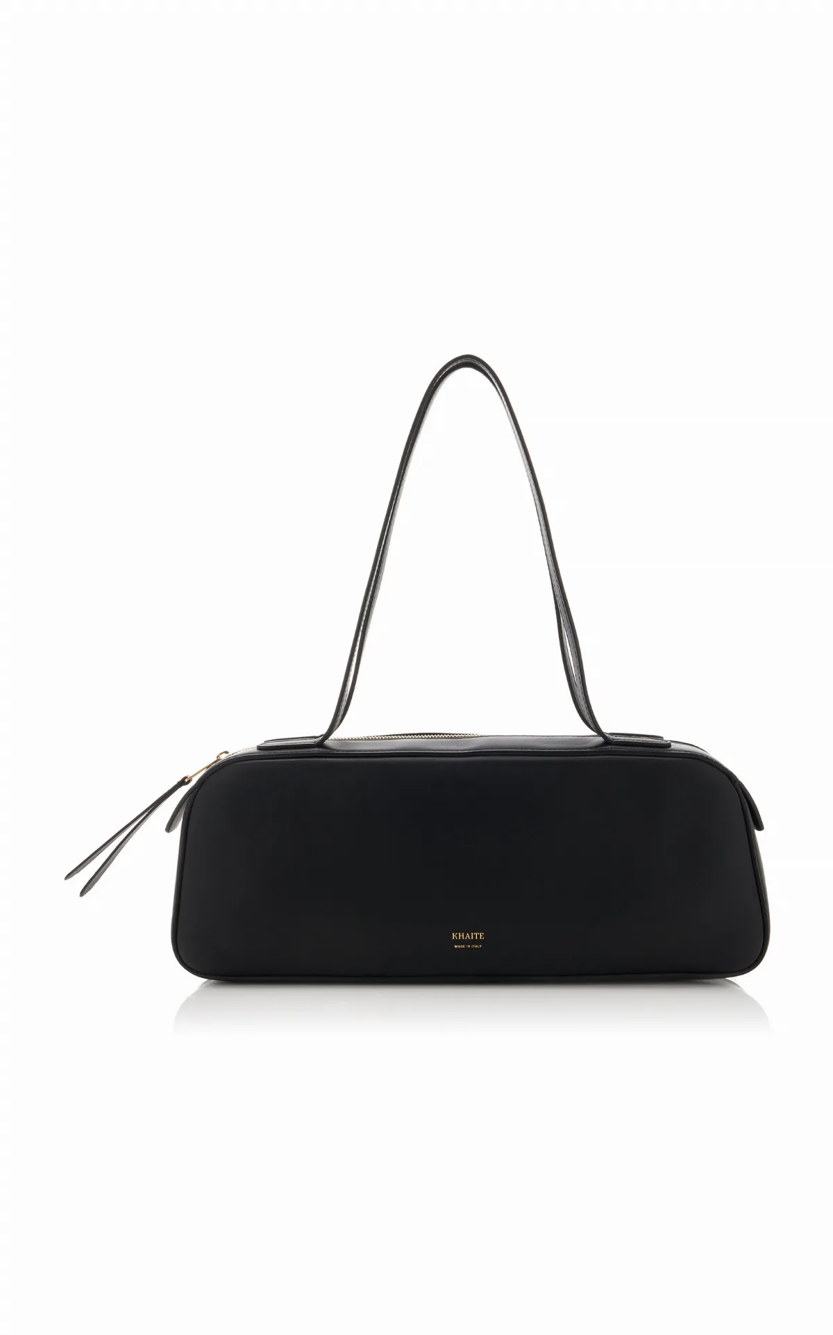Simona Leather Shoulder Bag