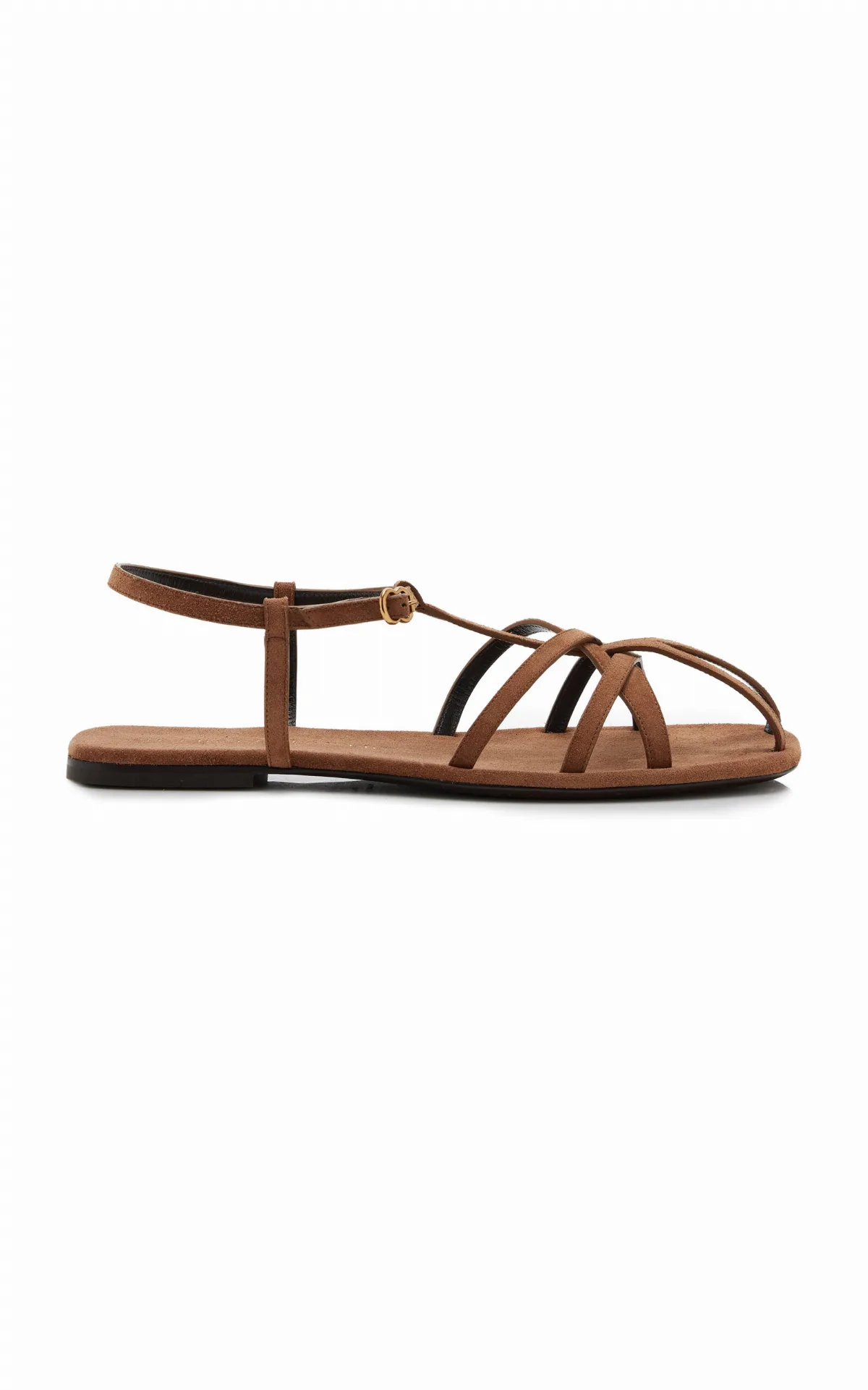 The Catch Suede Sandals by Herbert Levine