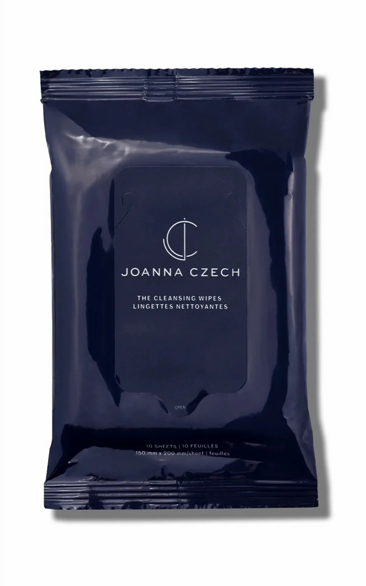 The Cleansing Wipes by Joanna Czech