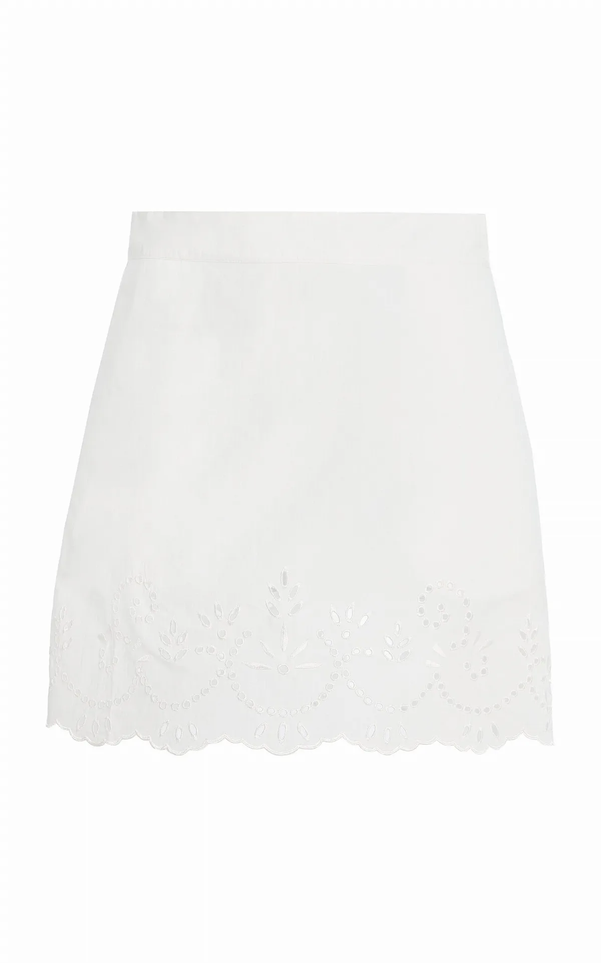 Lisel Mini Skirt by All That Remains