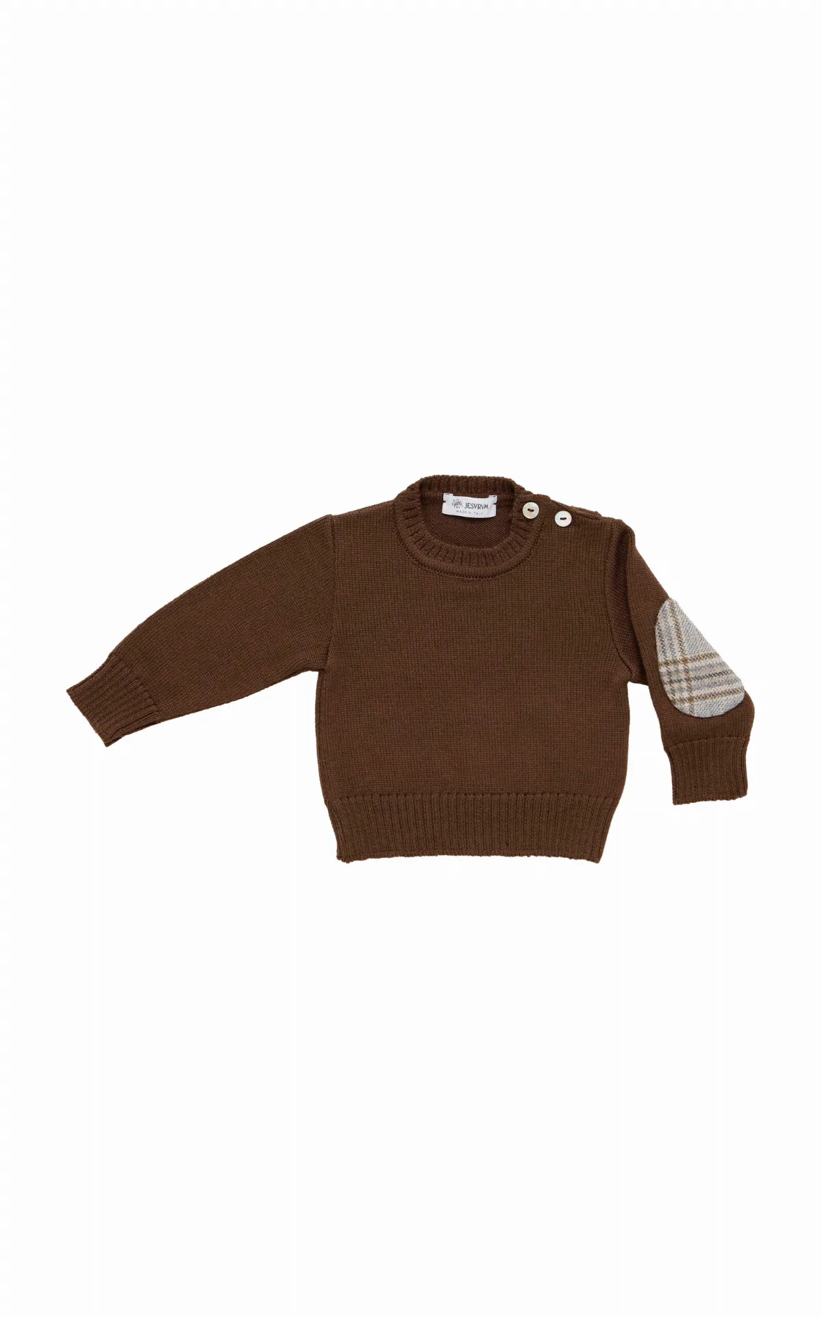 Wool Sweater by Jesurum