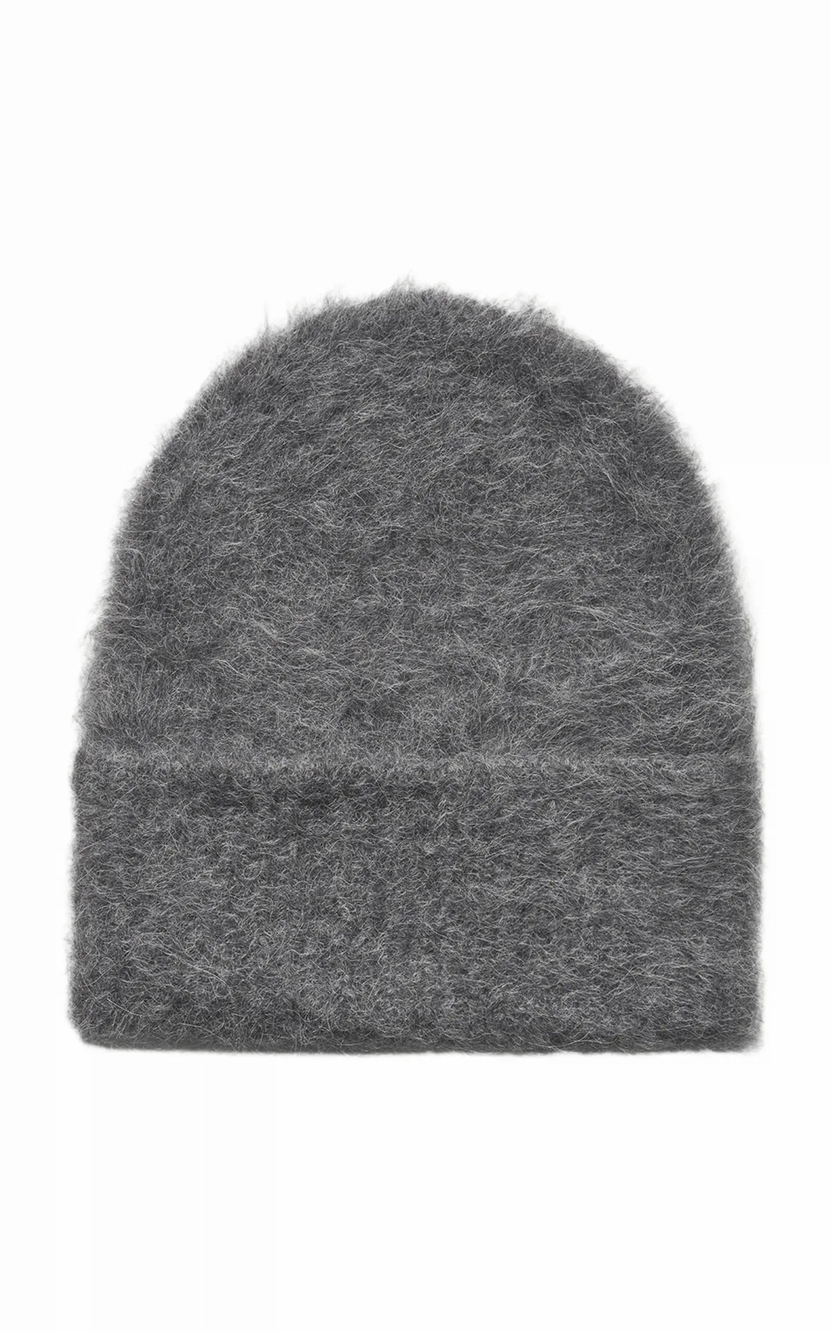 Knit Alpaca-Blend Beanie by Toteme
