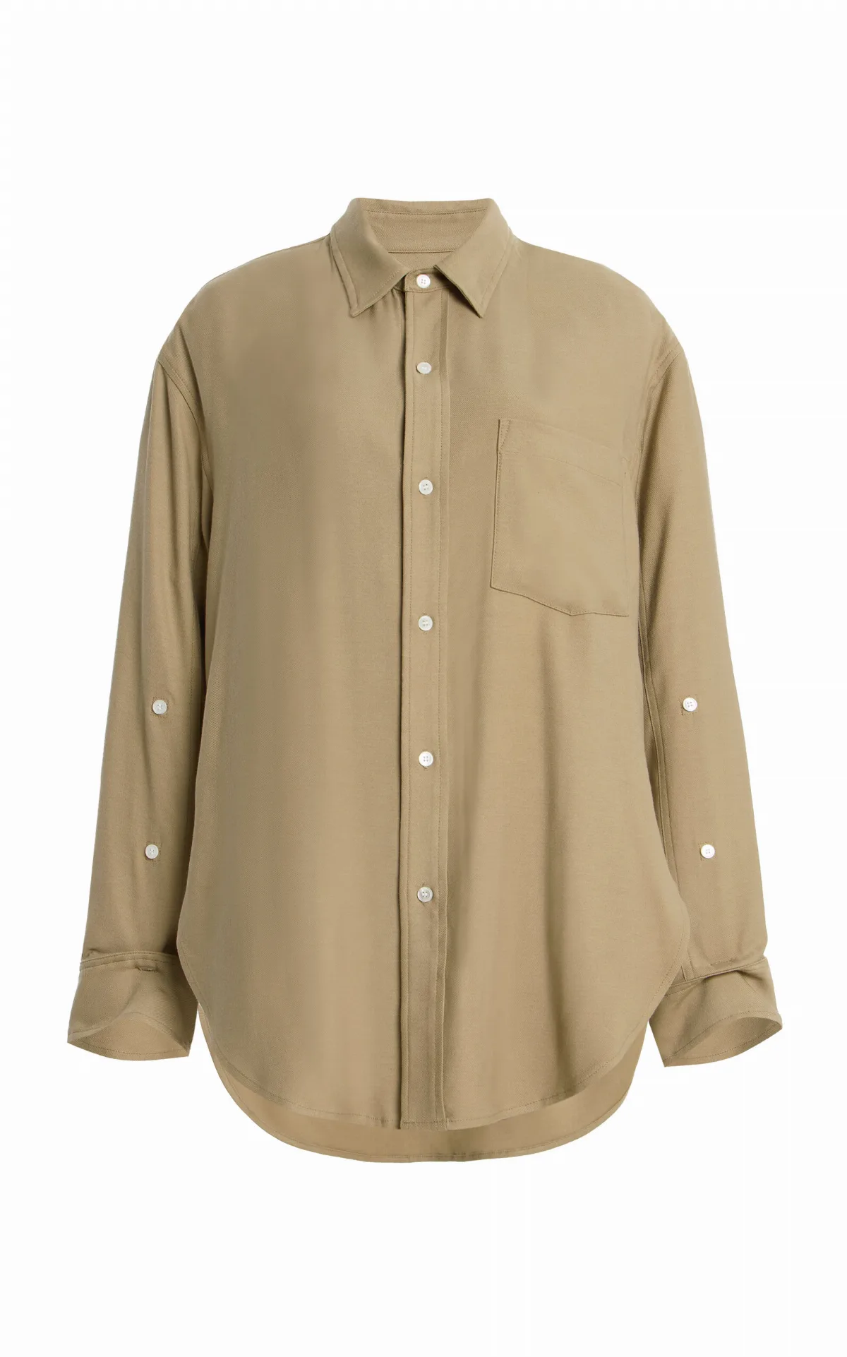 Kayla Cotton Shirt by Citizens of Humanity