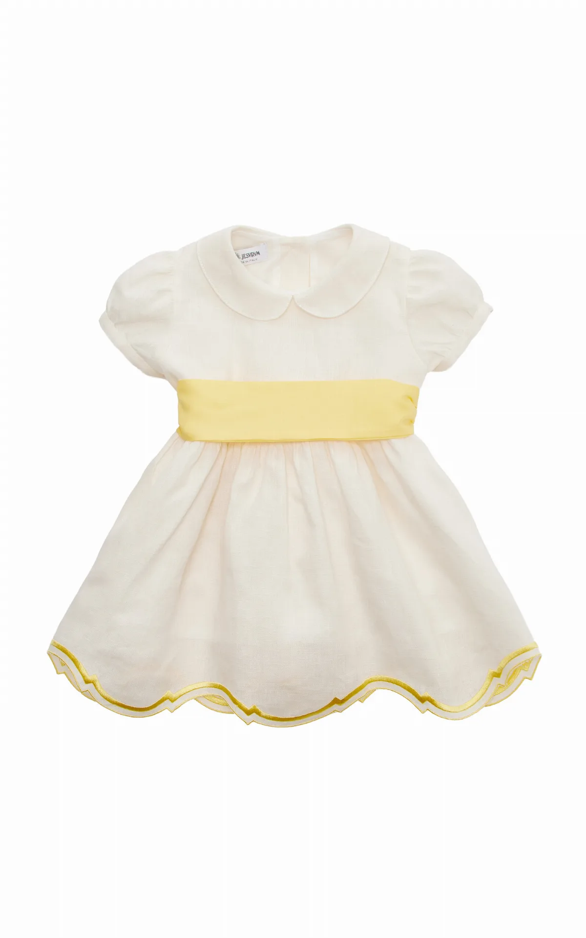 Linen Dress by Jesurum