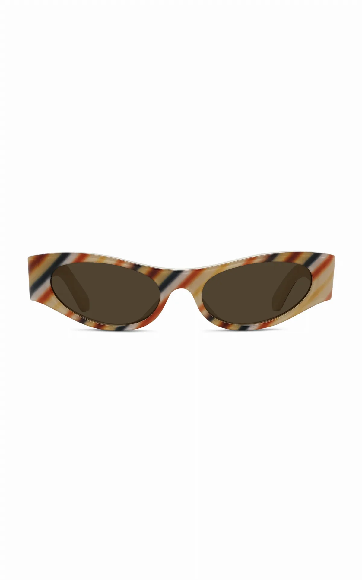 Signature Cat-Eye Acetate Sunglasses by Loewe