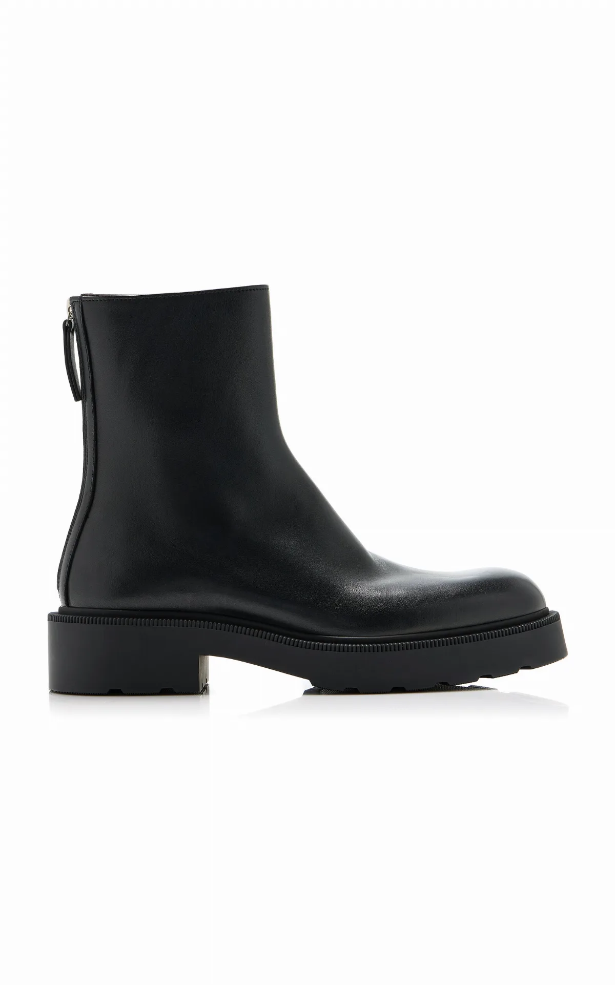 Nobilis Leather Ankle Boots