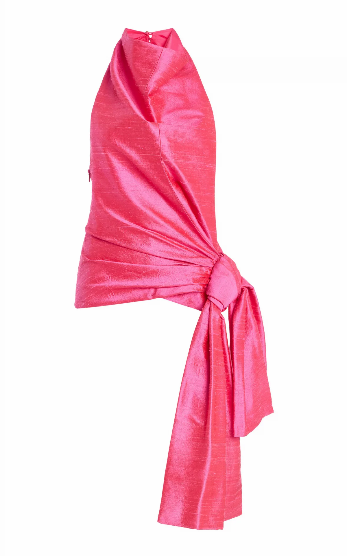 Silk Sarong Top