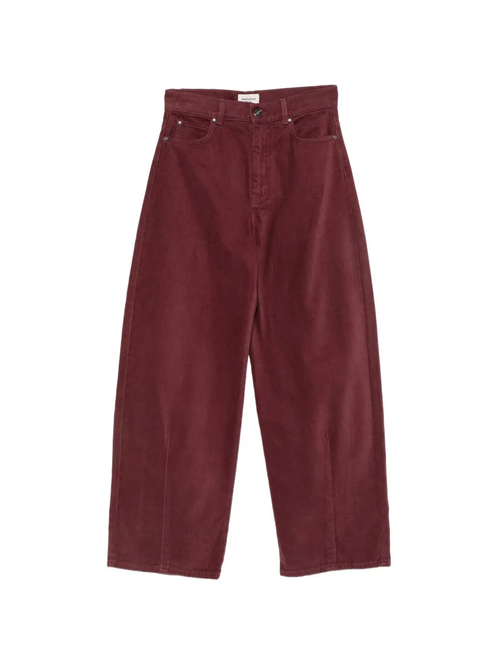 Corduroy Trousers by Weekend Max Mara