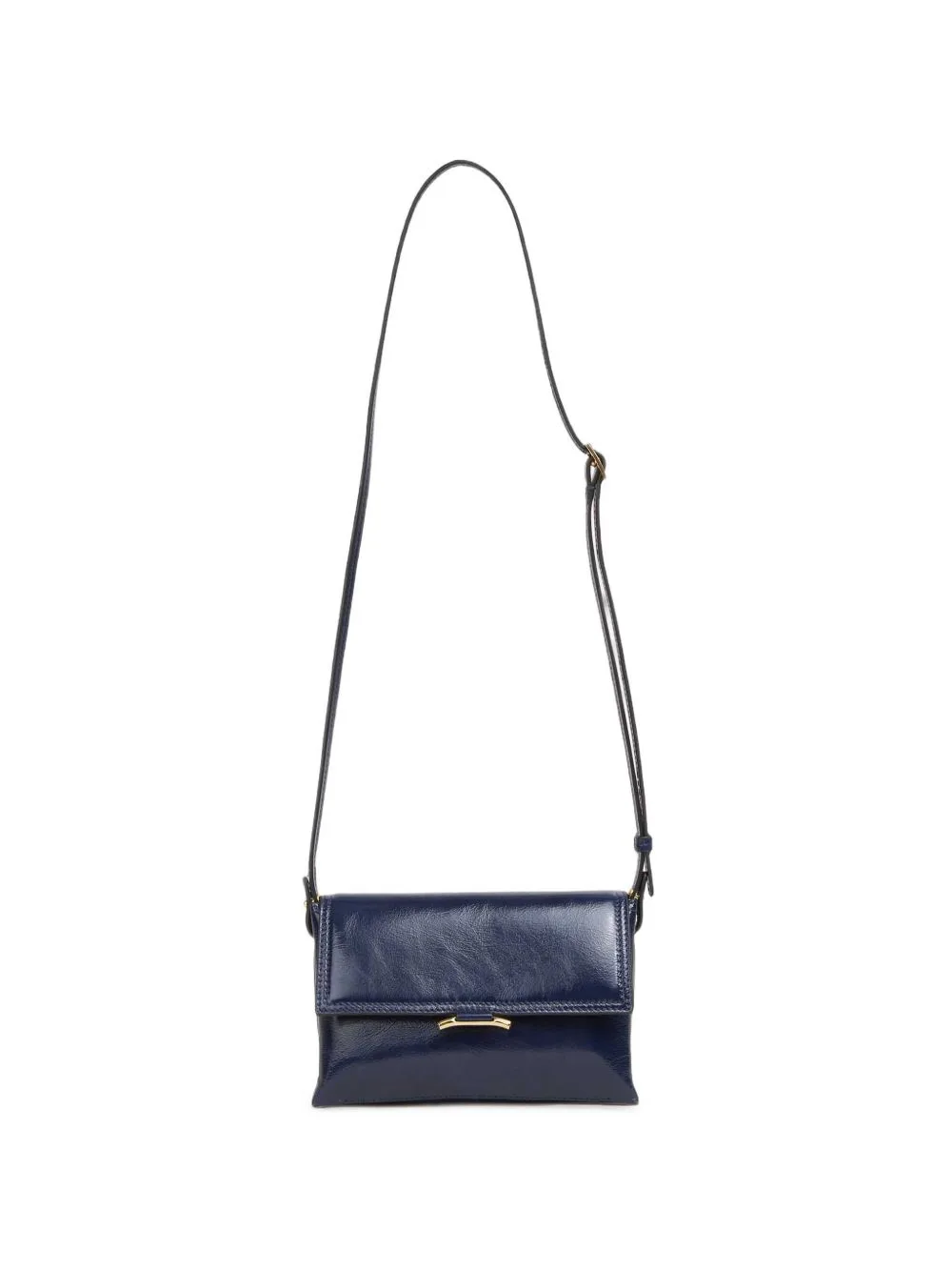 Ida Trio Leather Mini Shoulder Bag by Wandler