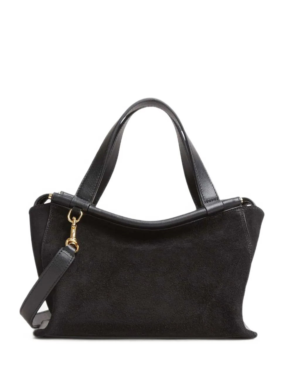 Ida Leather Shoulder Bag by Wandler