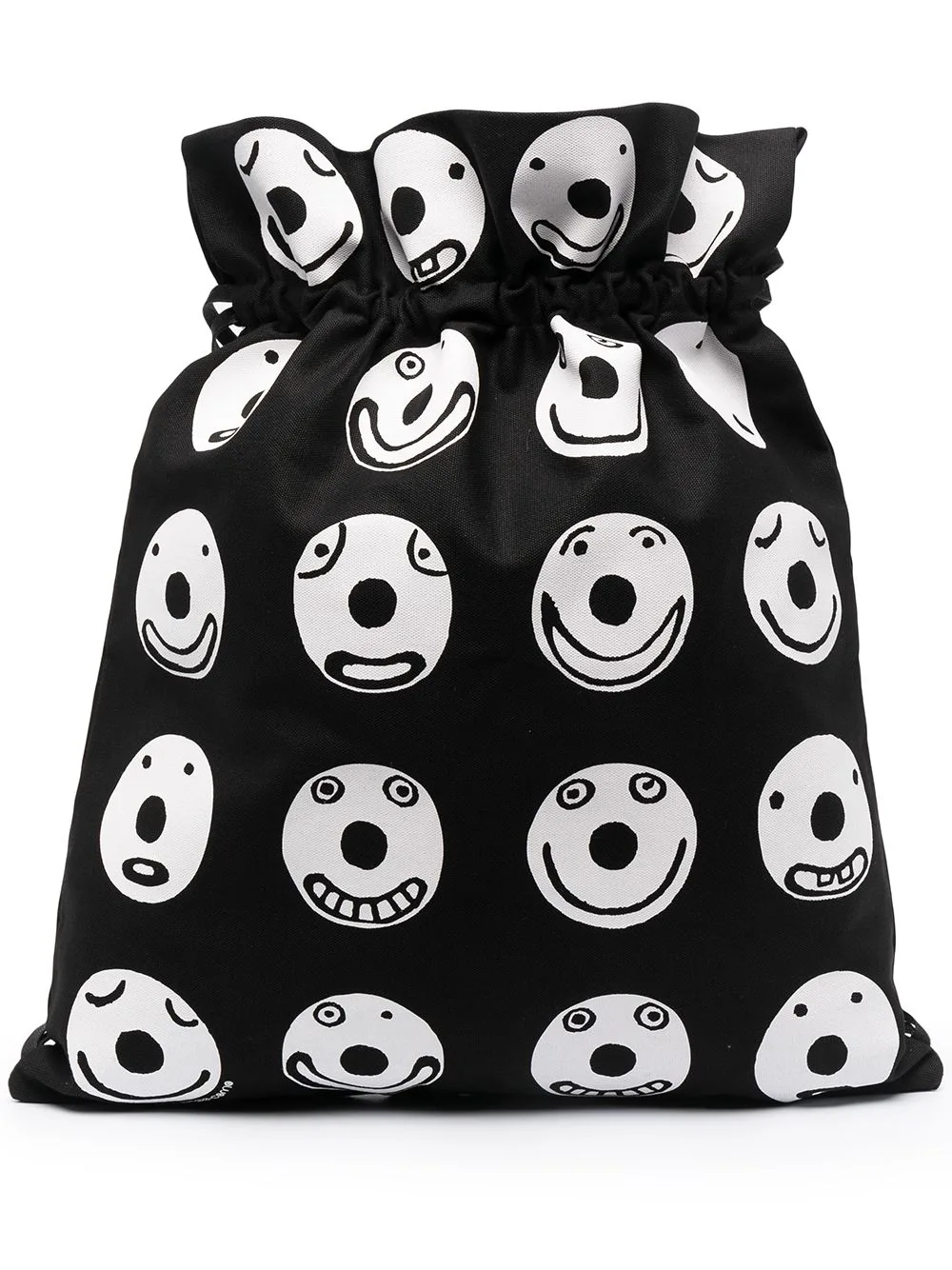 Graphic-Print Backpack by 10 CORSO COMO