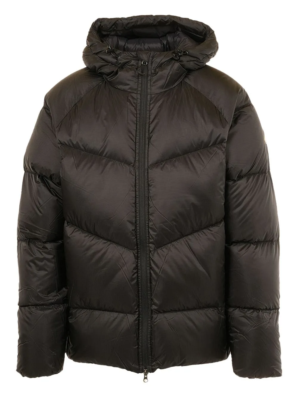 Helium Hooded-Padded Jacket by Pyrenex