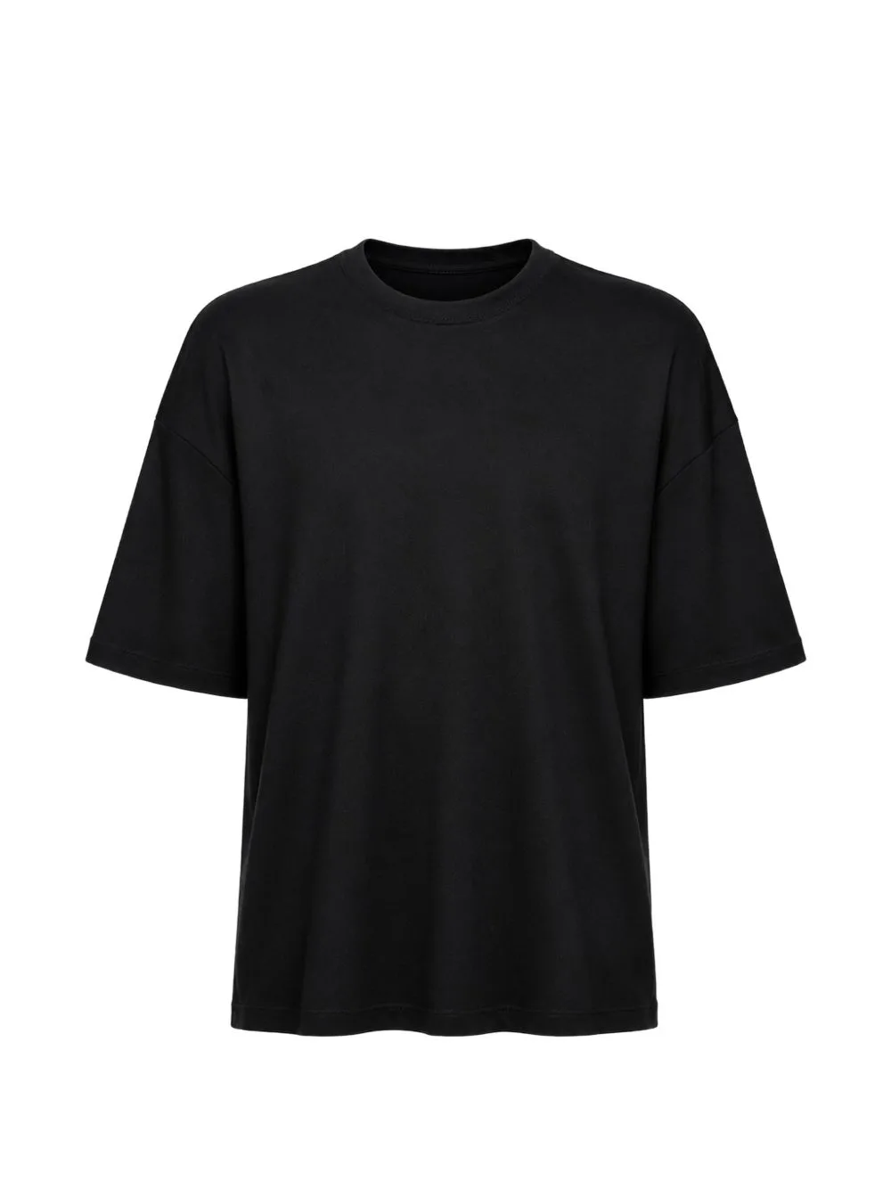 Dropped-Shoulder T-Shirt