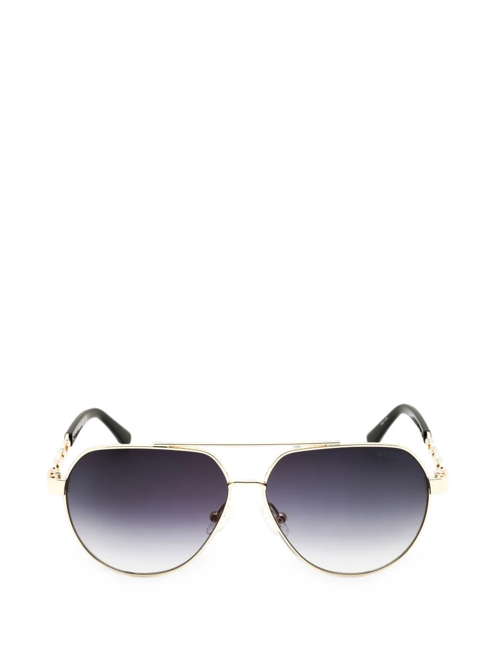 Pilot-Frame Sunglasses by GUESS EYEWEAR