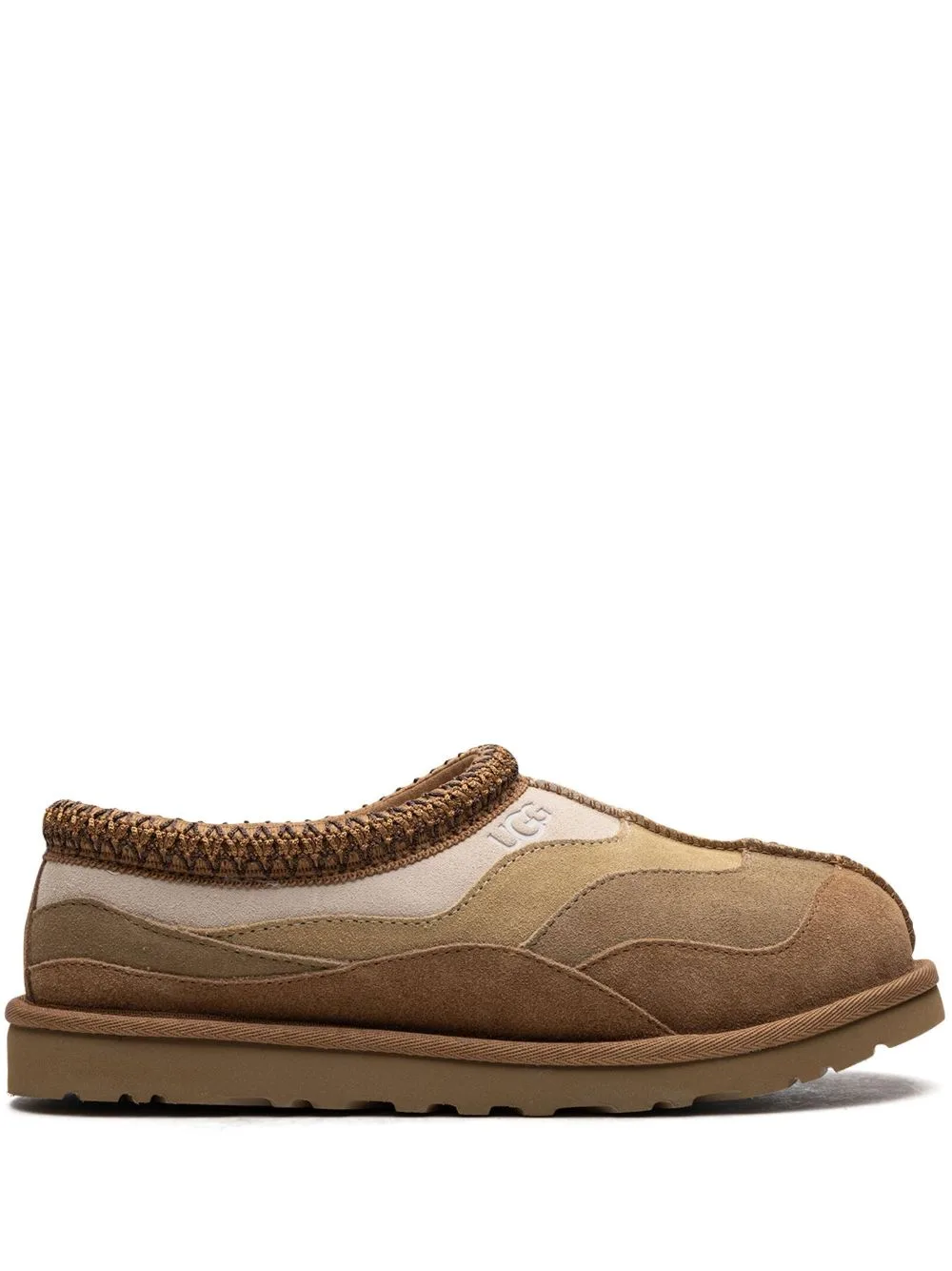 UGG x Palace Tasman Chestnut Slippers by UGG