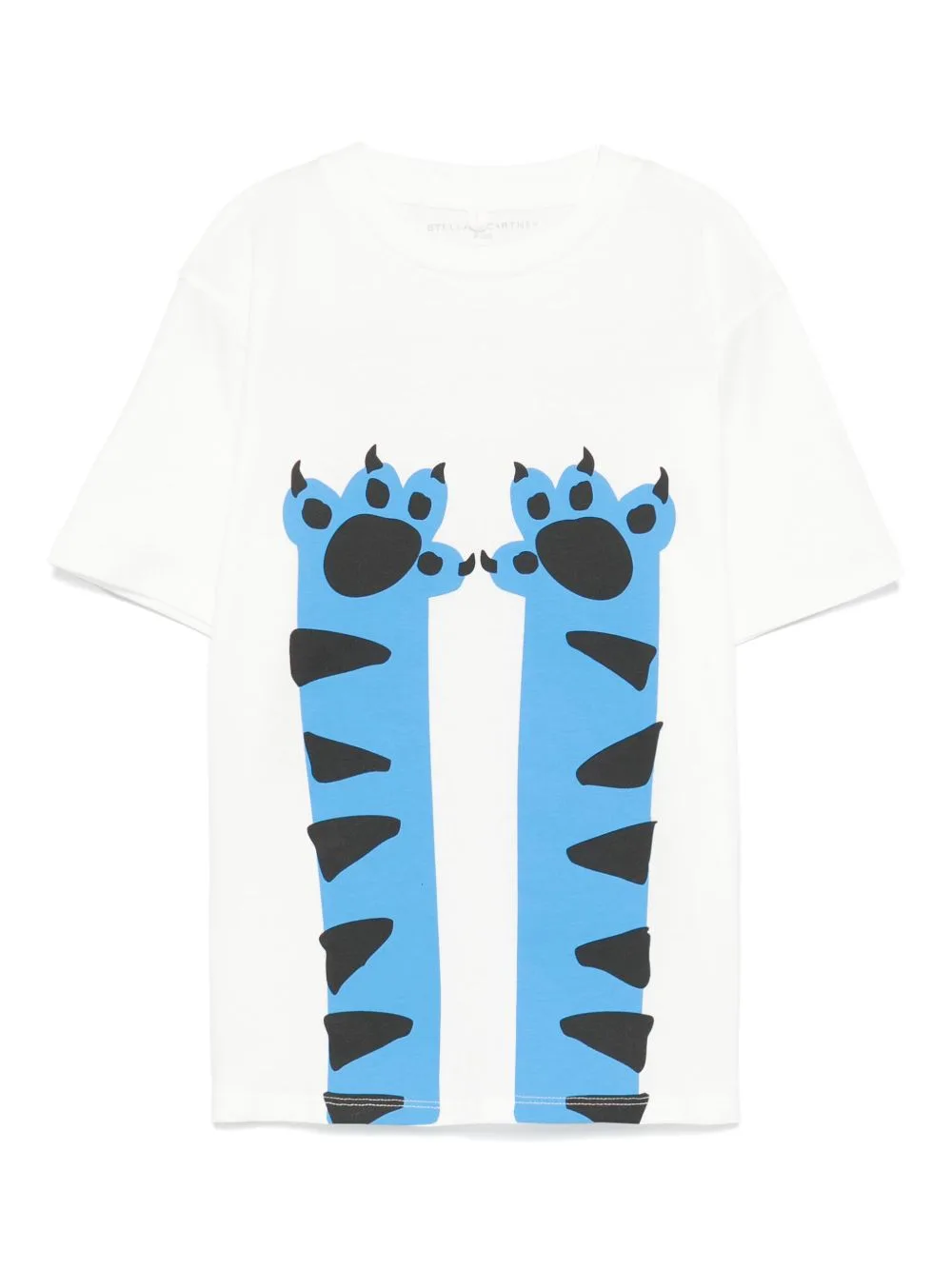 Illustration-Print T-Shirt by Stella McCartney Kids
